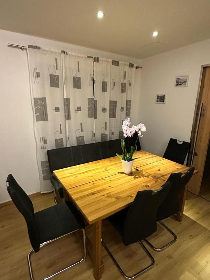 Apartment Baicu Zell Am See Exterior photo